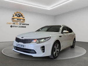 2017 Kia Optima 1.7 CRDi GT-Line S Sportswagon DCT Euro 6 (s/s) 5dr ESTATE Diese - Picture 1 of 24