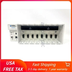 US Free TAX NEW National Instruments CDAQ-9172 CDAQ9172 8‑Slot - Picture 1 of 8