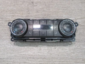 06-11 MERCEDES W251 W164 R-CLASS ML63 AMG FRONT CLIMATE CONTROL SWITCH PANEL OEM - Picture 1 of 13
