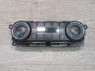 06-11 MERCEDES W251 W164 R-CLASS ML63 AMG FRONT CLIMATE CONTROL SWITCH PANEL OEM - Image 1 of 4