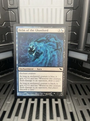 Helm of the Ghastlord Shadowmoor Regular - Image 1 of 2