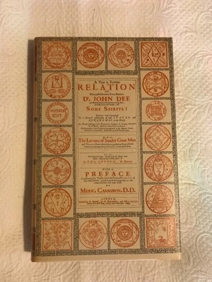 Of Spirits and Apparitions by Dr. John Dee Hardcover Cloth Limited Edition 1974 - Image 1 of 4