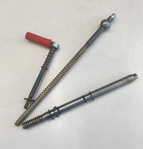 Craftsman 315 Threaded Rod 979917-001 979924-001 Height Adjustment Screws & Lock - Picture 1 of 3