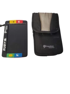 Freedom Scientific RUBY tragbare digitale Lupe für Low Vision Arbeiten  - Bild 1 von 5