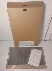 Kensington MagPro Magnetic Privacy Screen for Laptops 15.6" [16:9] Black - Picture 1 of 4