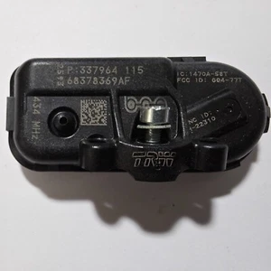 (1) - 68378369AF DODGE JEEP CHRYSLER MOPAR TPMS TIRE PRESSURE SENSOR - Picture 1 of 4