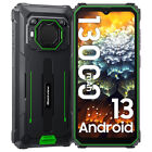 Blackview BV6200 PRO Rugged Smartphone Android13 128GB 13000mAh Mobile Phone NFC