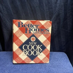 Better Homes & Gardens New Cook Book 1996 11th Edition 5 Ring Binder     W3 - Picture 1 of 12