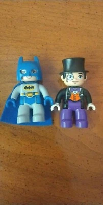 LEGO DUPLO Batman Penguin Figures—DC Comics Super Heroes 10823 - Image 1 of 4