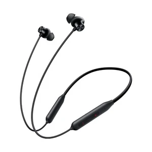OnePlus Bullets Z2 Bluetooth Wireless In Ear Kopfhörer mit Mikrofon, Bombastic Black - Bild 1 von 6