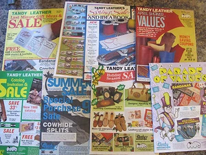 Magizines de catálogo Tandy vintage de finales de 1980 y principios de 1990 - Imagen 1 de 1
