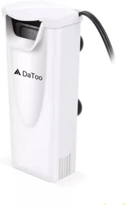 Aquarium Power Filter In-Tank Ultra Silent Small Fish Tank Filter  - Picture 1 of 4