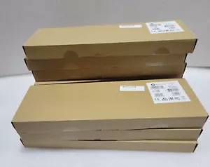 Lot of 10 HP Slim USB Keyboard and Mouse - T6T83AA#ABC- French Keyboard - Picture 1 of 3