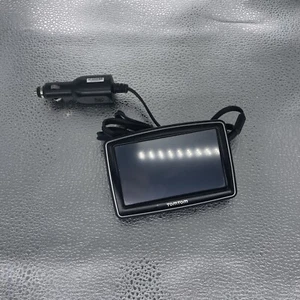 TomTom XL 4.3in Touch Screen GPS Navigation System N14644 Tested & Working - Picture 1 of 5
