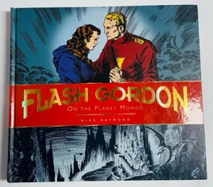 Flash Gordon - Auf dem Planeten Mongo - Autor: Alex Raymond - Bild 1 von 11