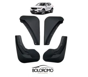 Schlammklappen Spritzschutz Kotflügel 4-teiliges Set vorne hinten für Volvo XC40 536 17 - 22 - Bild 1 von 3