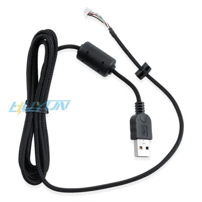 Hiqh quality USB 5PIN Charing Cable for Alienware tactx Wired Gaming Mouse  - Image 1 of 4