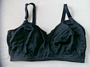 Navy Blue M&S Non Wired Nursing Bra,Size 36E. BNWT. - Picture 1 of 1