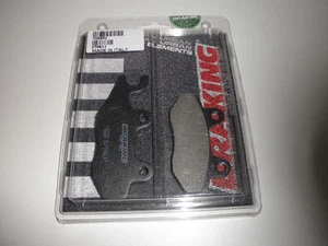 BRAKING REAR BRAKE PADS FOR KAWASAKI 250 NINJA 250 R 08 09 10 11 12 - Picture 1 of 1