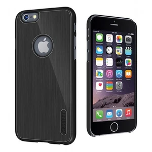 GENUINE Cygnett iPhone 6 UrbanShield Case Cover Black Aluminium | CY1664CPURB - Picture 1 of 1
