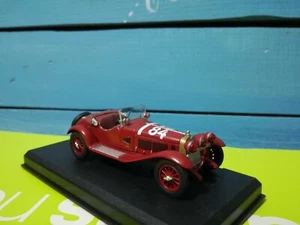 DIE CAST "6c 1750 gs 1929" ALFA COLLECTION  SCALA 1/43  - Foto 1 di 1