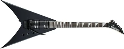 Guitarra eléctrica Jackson JS Series JS32 King V - negra brillante Foto 1 de 4