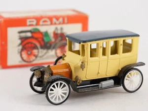 RAMI JMK n°24 Lorraine Dietrich 1911 jamais joué en boite 1/43 - Imagen 1 de 13