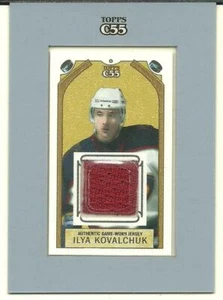 2003-04 Topps C55 Relics #TRIK Ilya Kovalchuk D - Picture 1 of 1