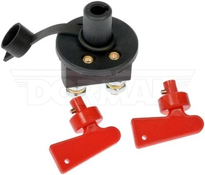 Interruptor de corte de batería Dorman 86511 Foto 1 de 4