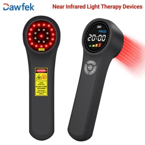 Professional Pet Laser Therapy Device (660nm+810nm+980nm) for Deep Tissue Pain - Picture 1 of 11