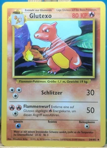 POKEMON - Basis Set - Glutexo - 24/102 - deutsch - Bild 1 von 2