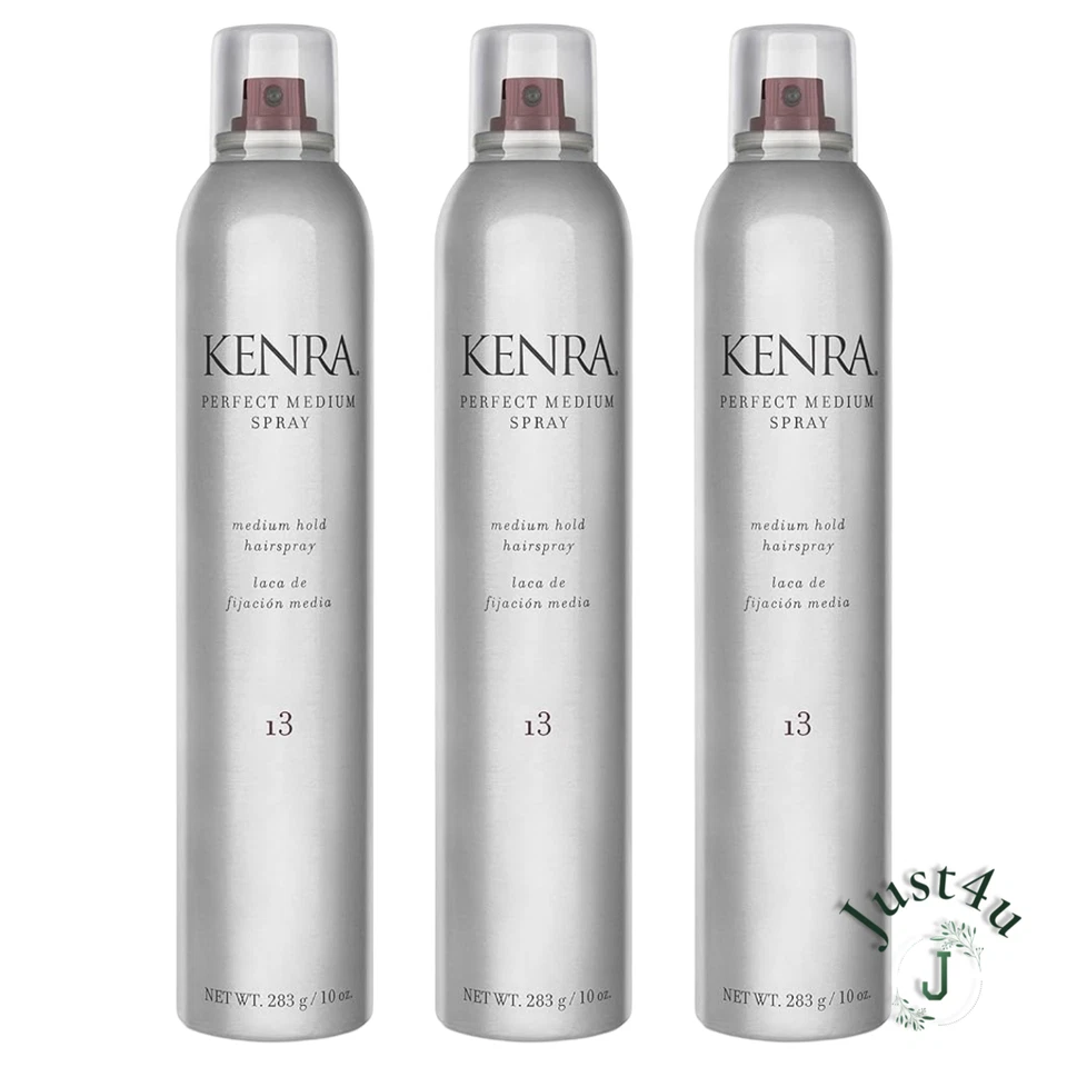 Kenra Perfecting Medium Spray 13, 10oz. (3PACK) - Image 1 of 1