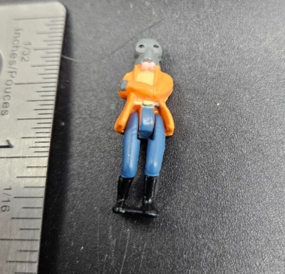 Galoob Vintage 1995 Star Wars Micro Machines Cantina Alien Foto 1 de 2