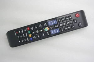 Mando a distancia para SAMSUNG UE32F5500AK UE32F4510AK UE48H5505AK UE46H6203AW UE32H6270AS - Imagen 1 de 5