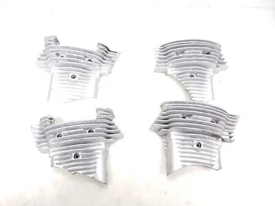 01 Juego de cubiertas de válvula de motor delanteras y traseras Yamaha Royal Star Venture XVZ1300 Foto 1 de 4