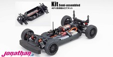Kyosho Fazer MK2 1:10 Chassis Kit