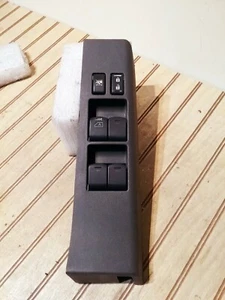 NISSAN XTERRA POWER WINDOW MASTER SWITCH OEM 2007-2012 - Picture 1 of 12