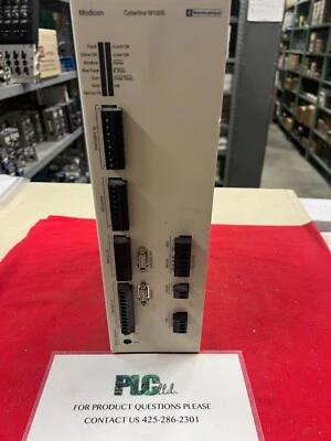 Modicon Schneider Electric 610MSC21030 610 Msc 210 30 M100S Guida - Immagine 1 di 4