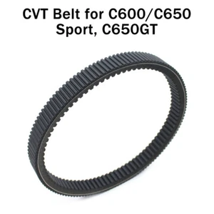 CVT Drive Belt For BMW K18 C600 Sport 11-15 C650 Sport 15-20 K19 C650GT 11-2020 - Picture 1 of 8
