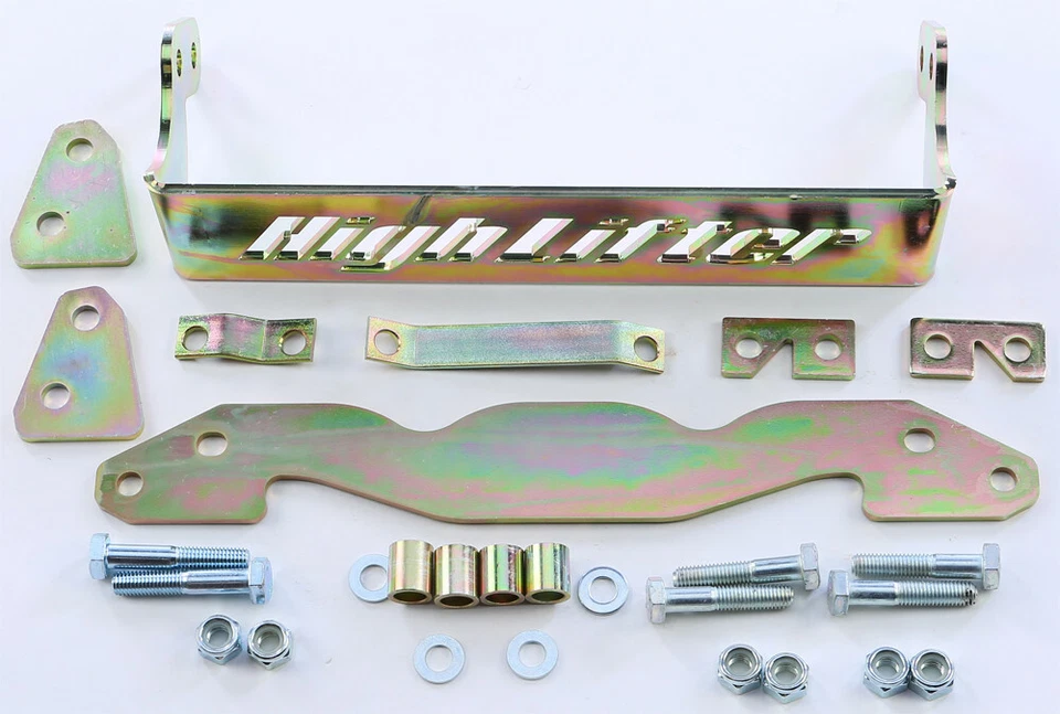 High Lifter Products - HLK500-50 - Standard Lift Kit, 2in. Lift