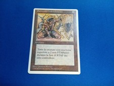 MTG Magic Italian Meekstone Unsigned Artist Proof x1 4th Edition Quinton Hoover