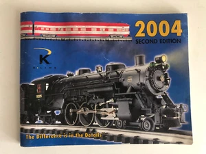 Kline K Line 2004 Second Edition catalog publication manual book - Picture 1 of 6