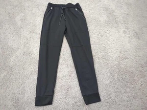Southpole Sweatpants Youth Large Black Jogger Elastic Waist Fleece Workout - Picture 1 of 7