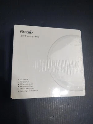 Лампа для светотерапии AUKEY Gladle, без ультрафиолета 10000 люкс яркая светодиодная солнечная лампа - Изображение 1 из 4