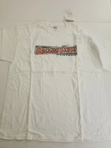 vintage oregon state beavers T Shirt 1999 Nos Salesman sample Size Large Rare  - Picture 1 of 12