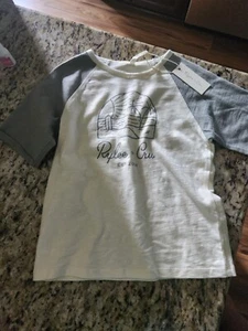 Boys Rylee & Cru Tshirt Nwt 4/5 Years Toddler - Picture 1 of 3