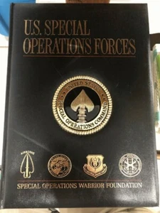 U.S. Special Operations Forces: Special Operations Warrior Foundation (2012) (.. - Picture 1 of 1