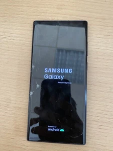 Ecran Samung S23 Ultra S918 100% Original Vitre Cassé. - Zdjęcie 1 z 6