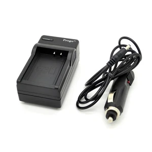 Cargador de batería Progo LP-E10 para Canon LPE10 Rebel T3 T5 LC-E10 CBC-E10 - Imagen 1 de 4
