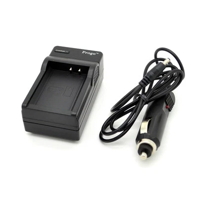 Progo LP-E10 Battery Charger for Canon LPE10 Rebel T3 T5 LC-E10 CBC-E10